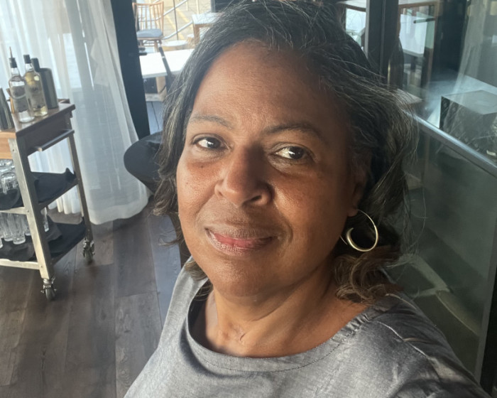 Alisa Johnson FabOver40