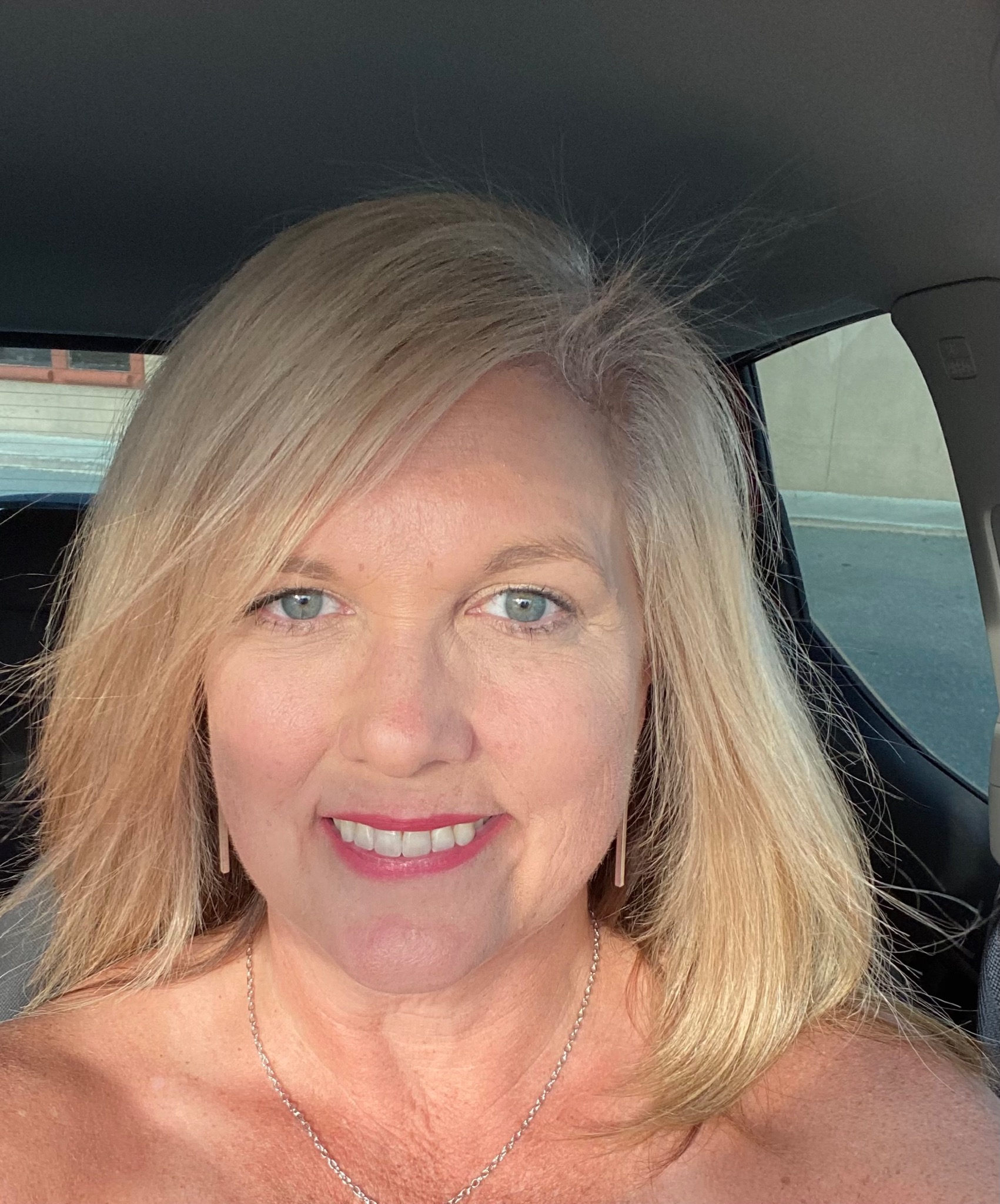 Melissa Deen FabOver40