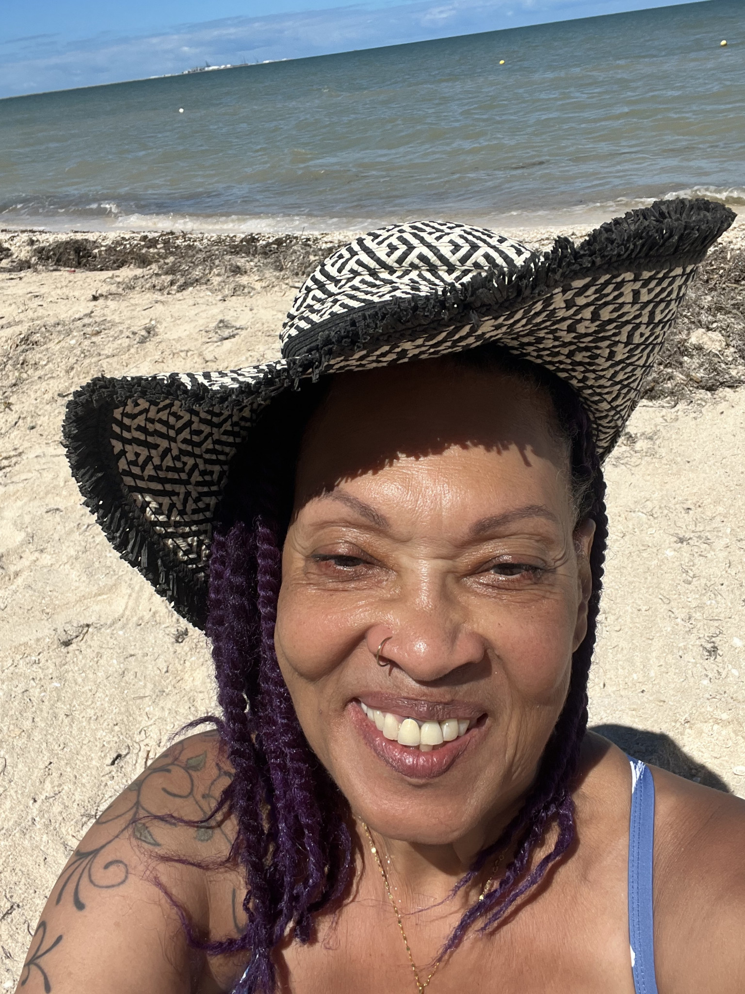 Crystal White | FabOver40