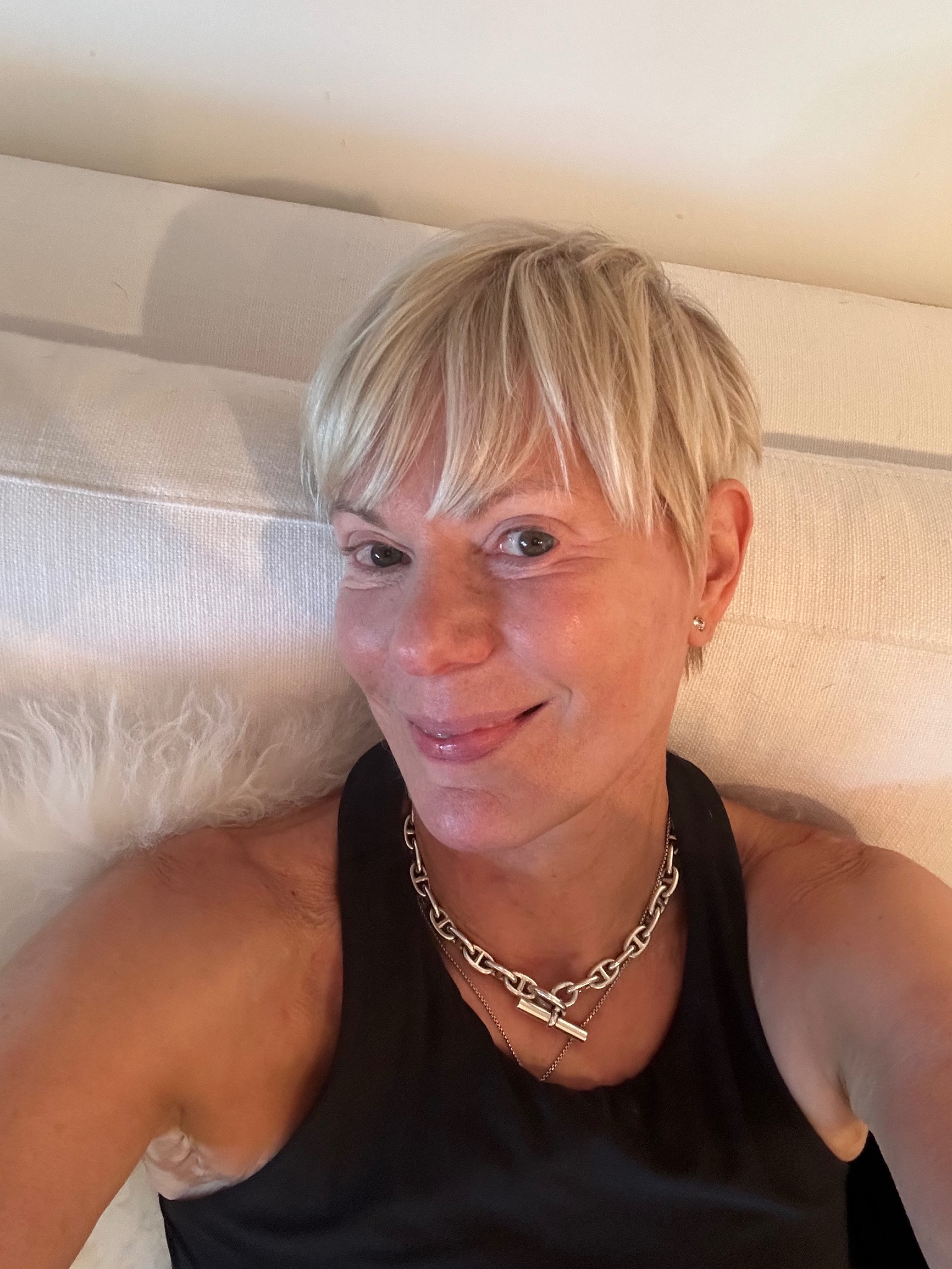 Jacqueline Leak FabOver40