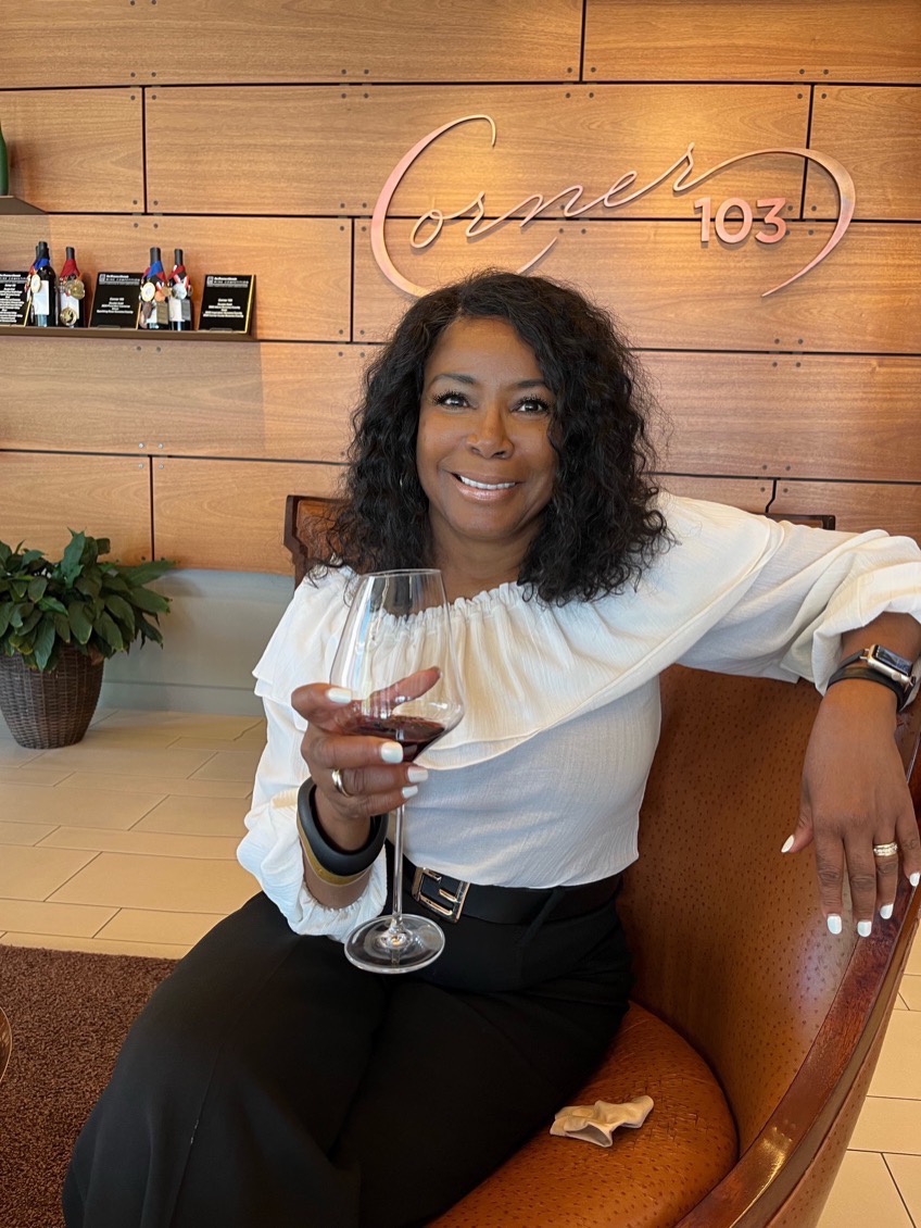 Shirley Warren FabOver40