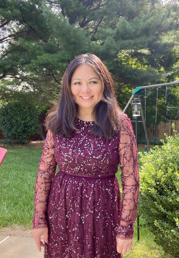 Rowena Marie FabOver40