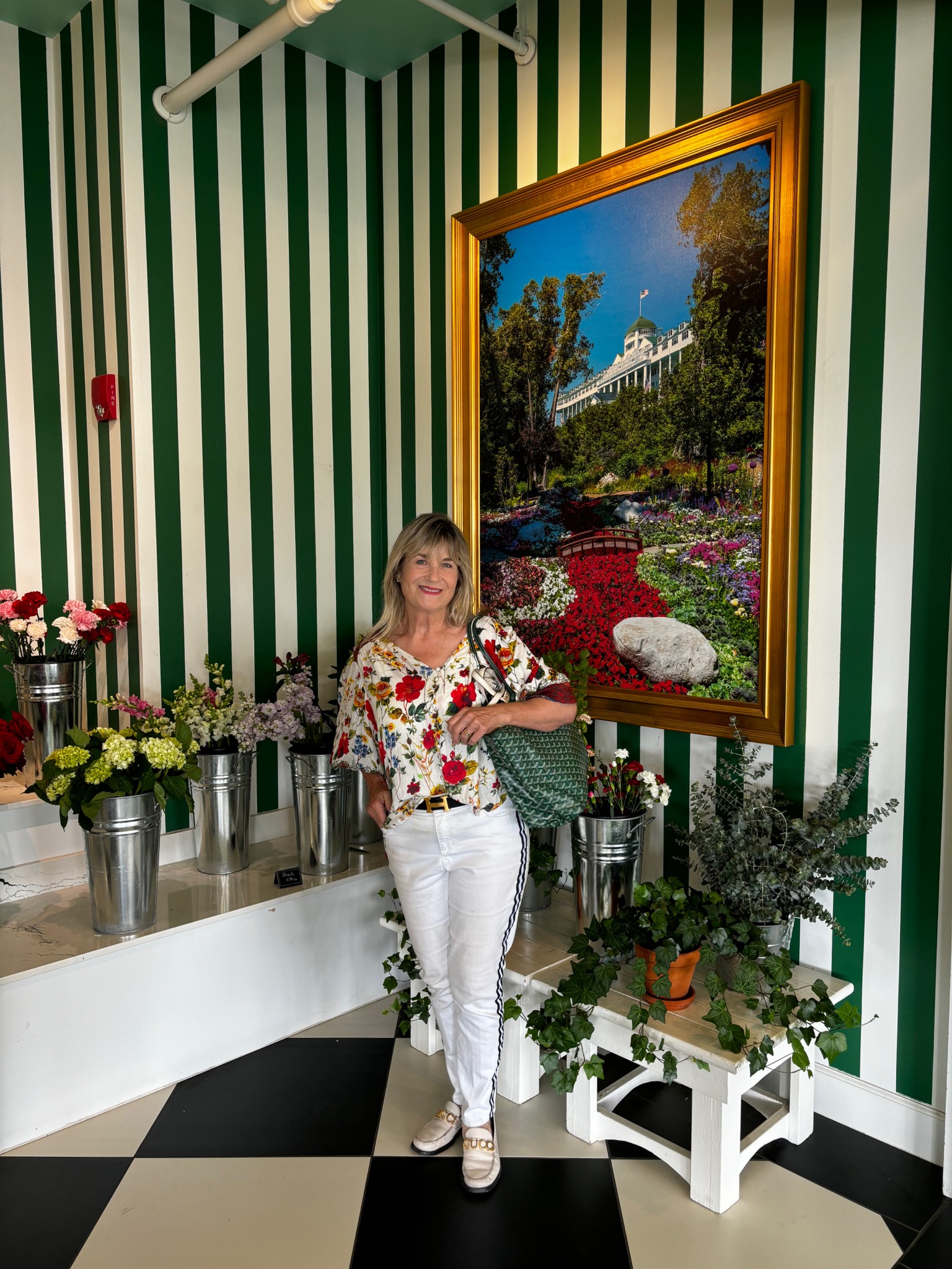 Lydia Yoder | FabOver40