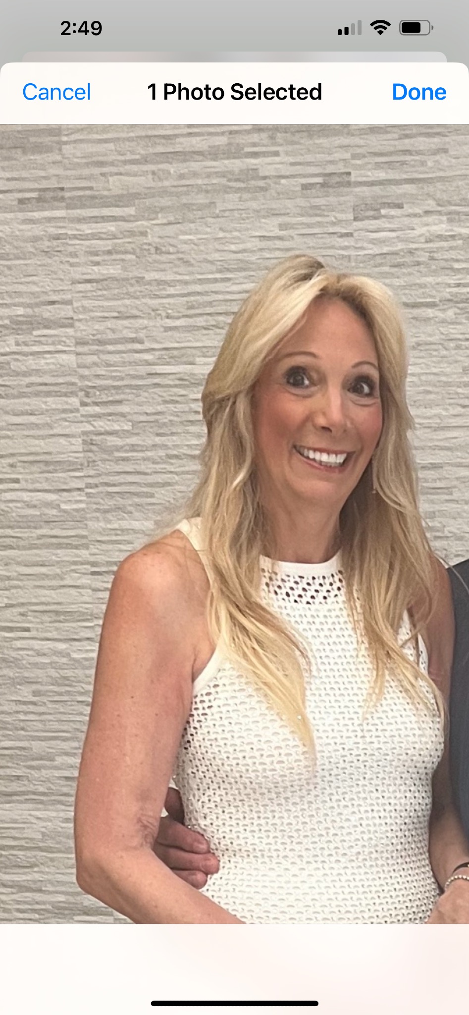 Bernice Benevento FabOver40