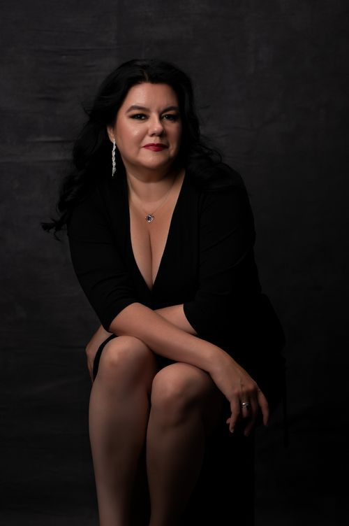Maria del Carmen Silva | FabOver40