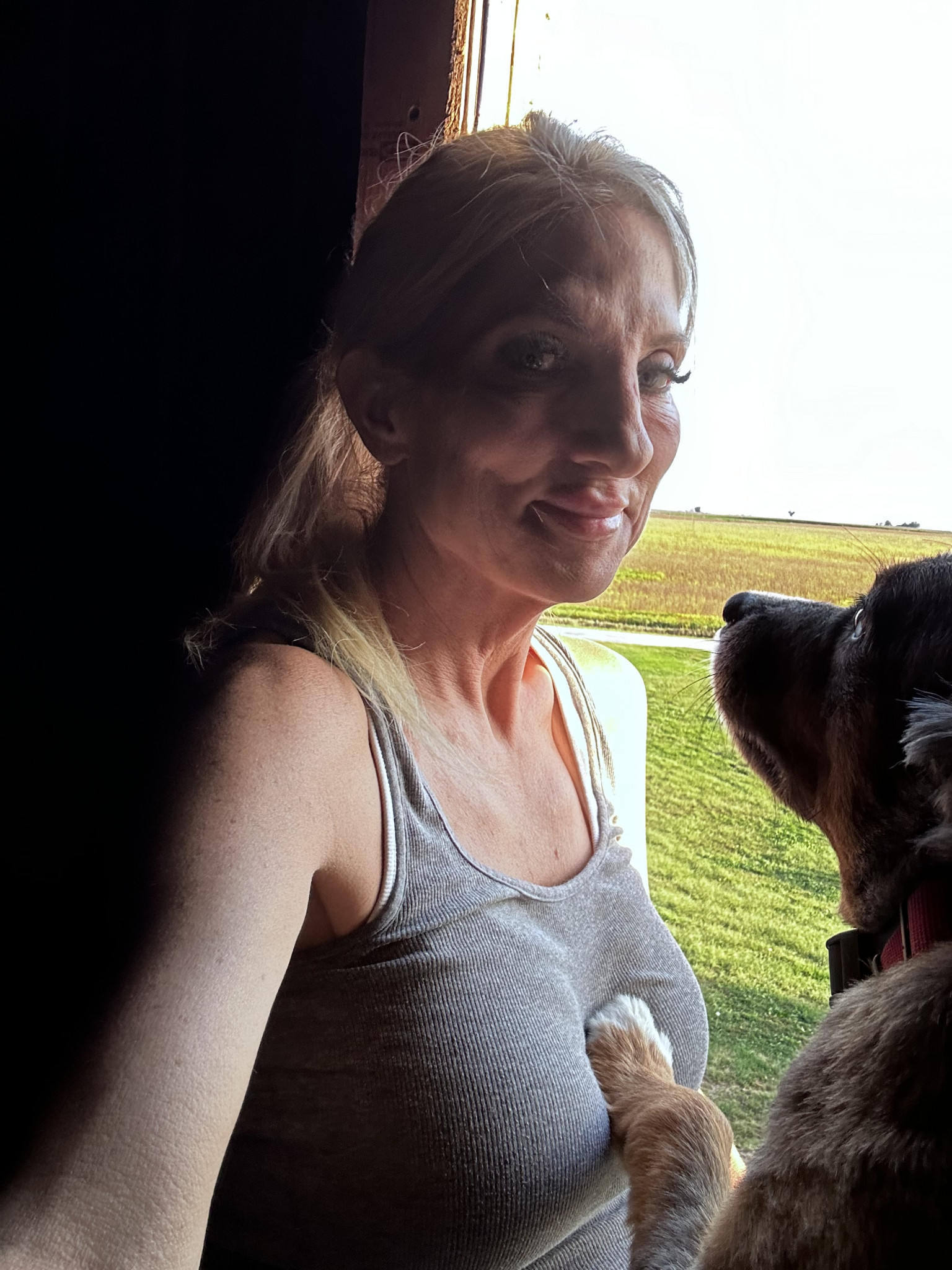 JoAnne Berry (10/10/1970) birthdate FabOver40