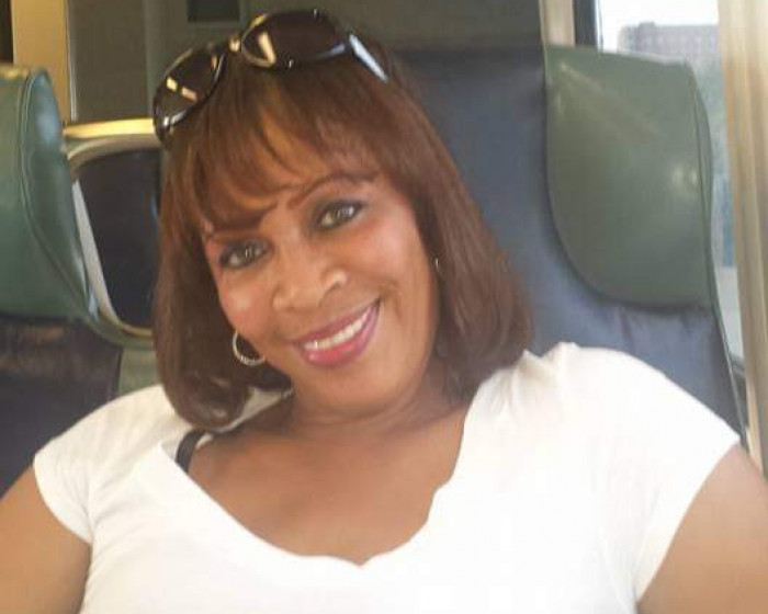 Charlene Brown | FabOver40