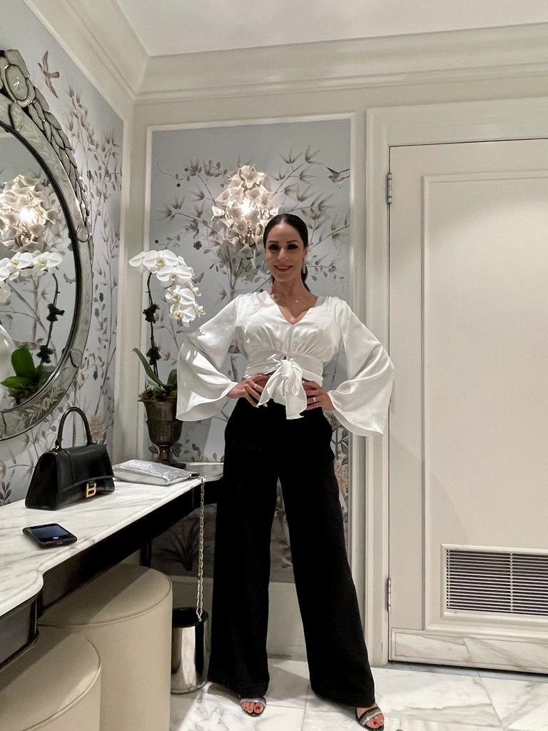 Angela Alvarez | FabOver40