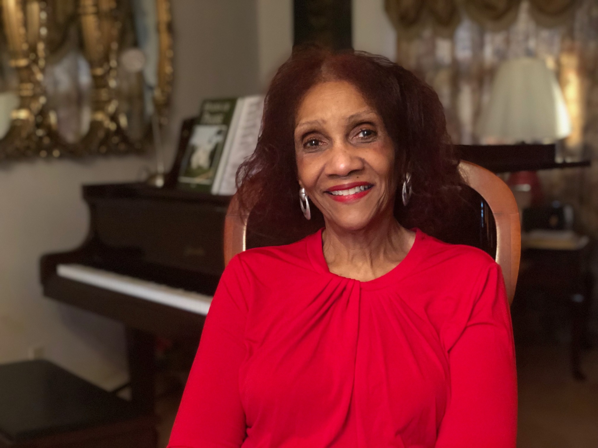 Loretta Moore FabOver40