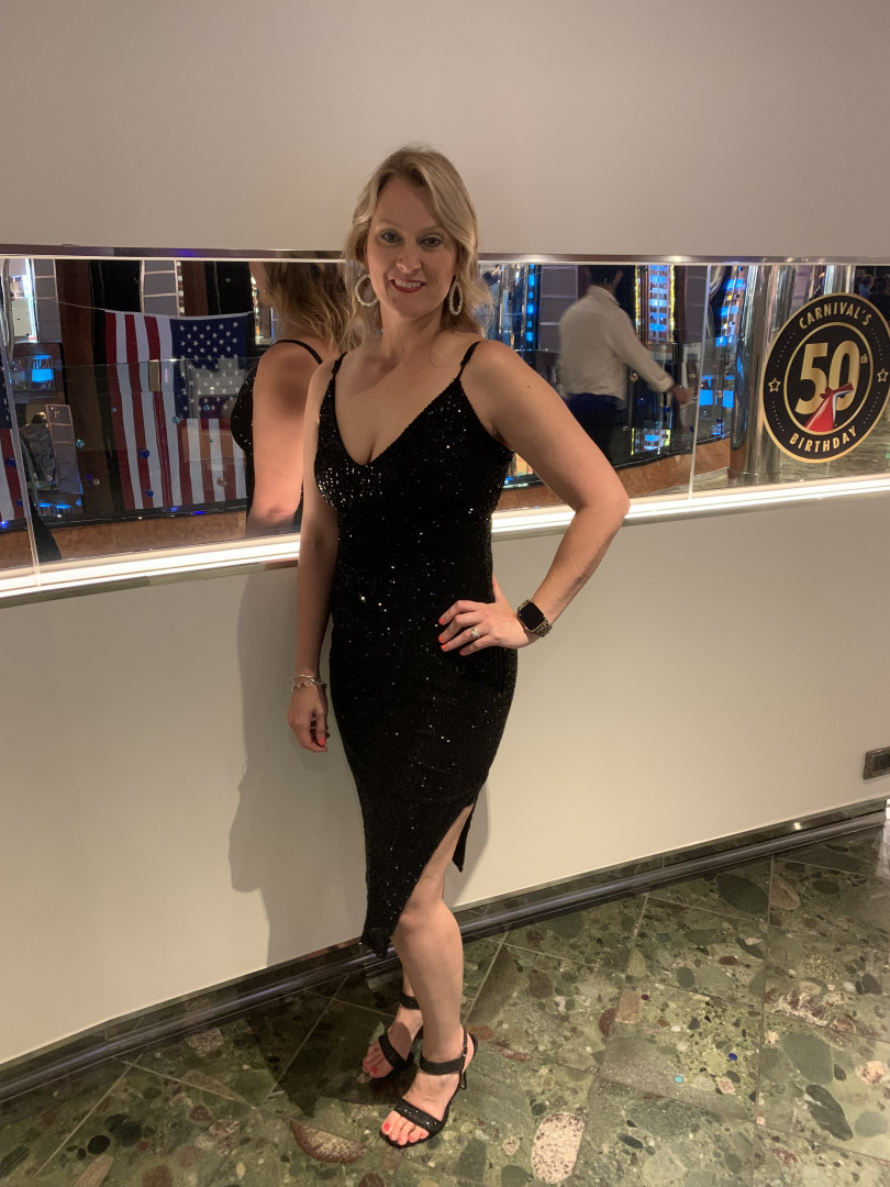 Sheree Potter FabOver40