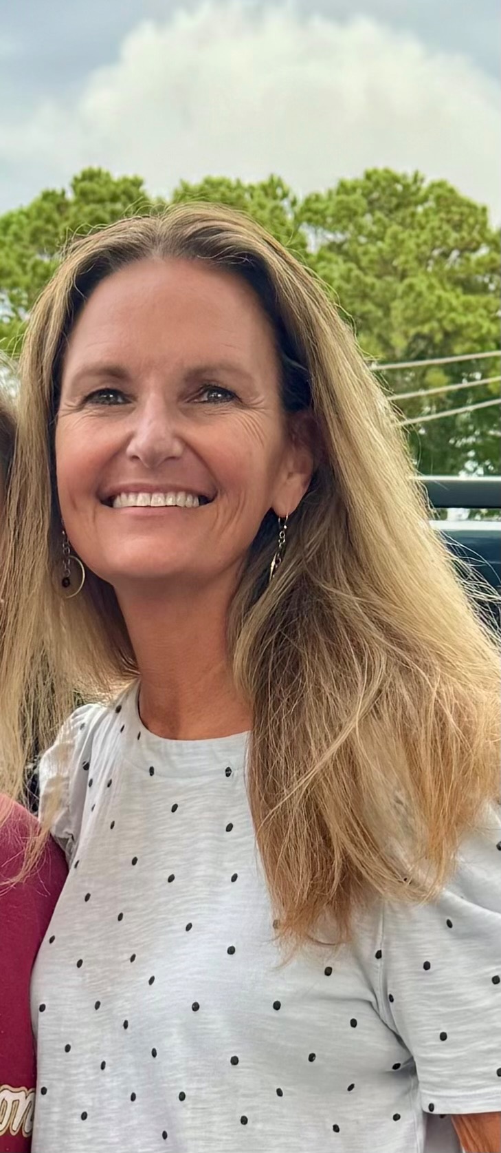 April McDougall FabOver40