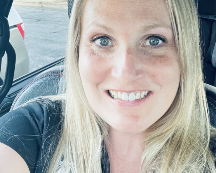 Rachel Wagner FabOver40