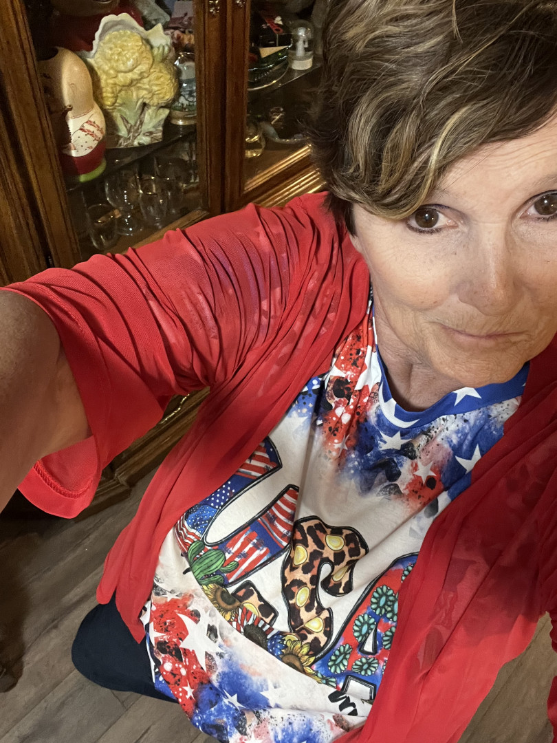 Joyce Walker FabOver40