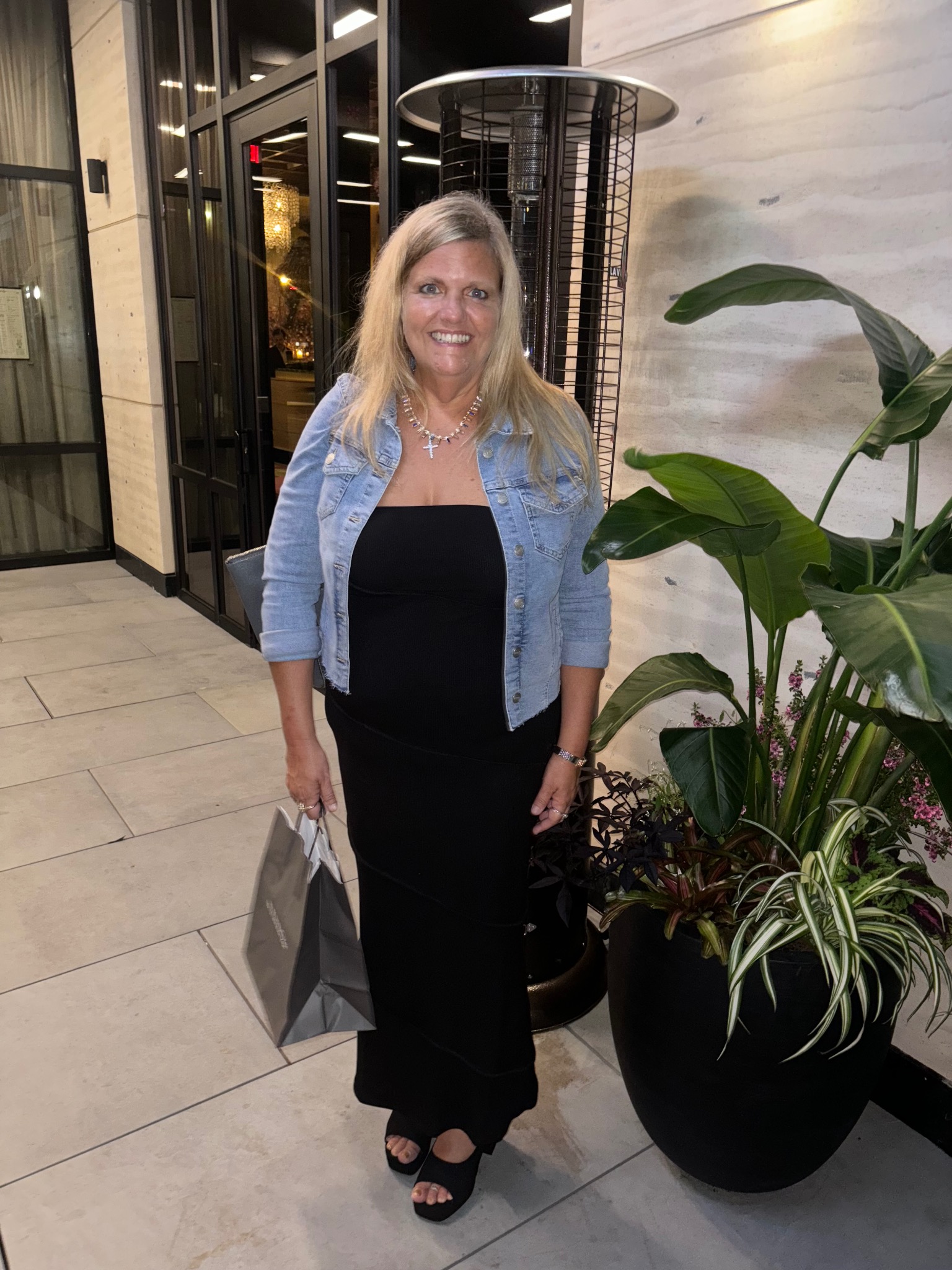 Stephanie Sterling FabOver40