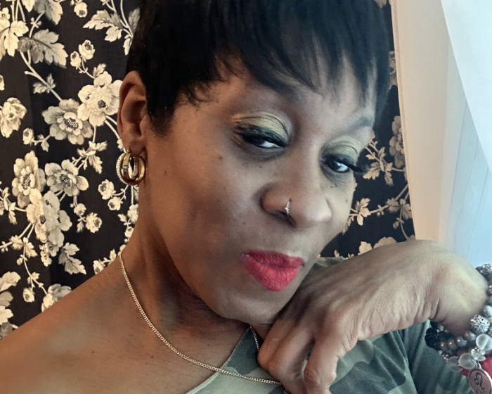 Dorothy LOVE FabOver40