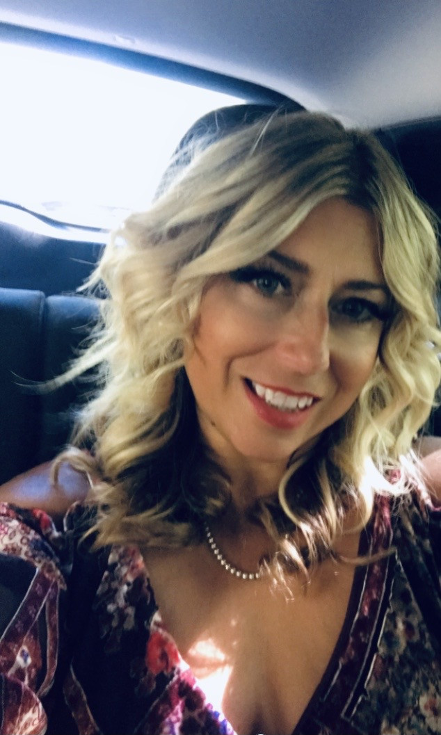 Crystal evans | FabOver40