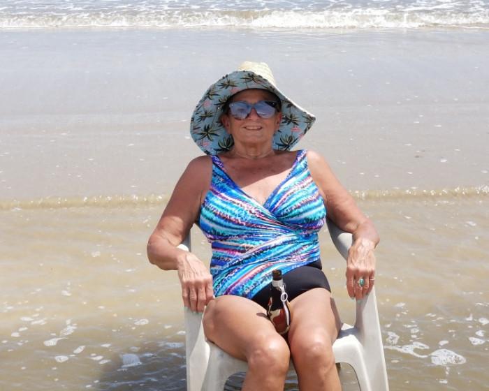 Jae Potter FabOver40