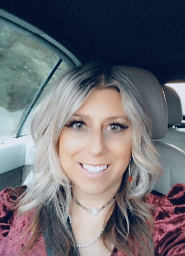 Crystal evans | FabOver40