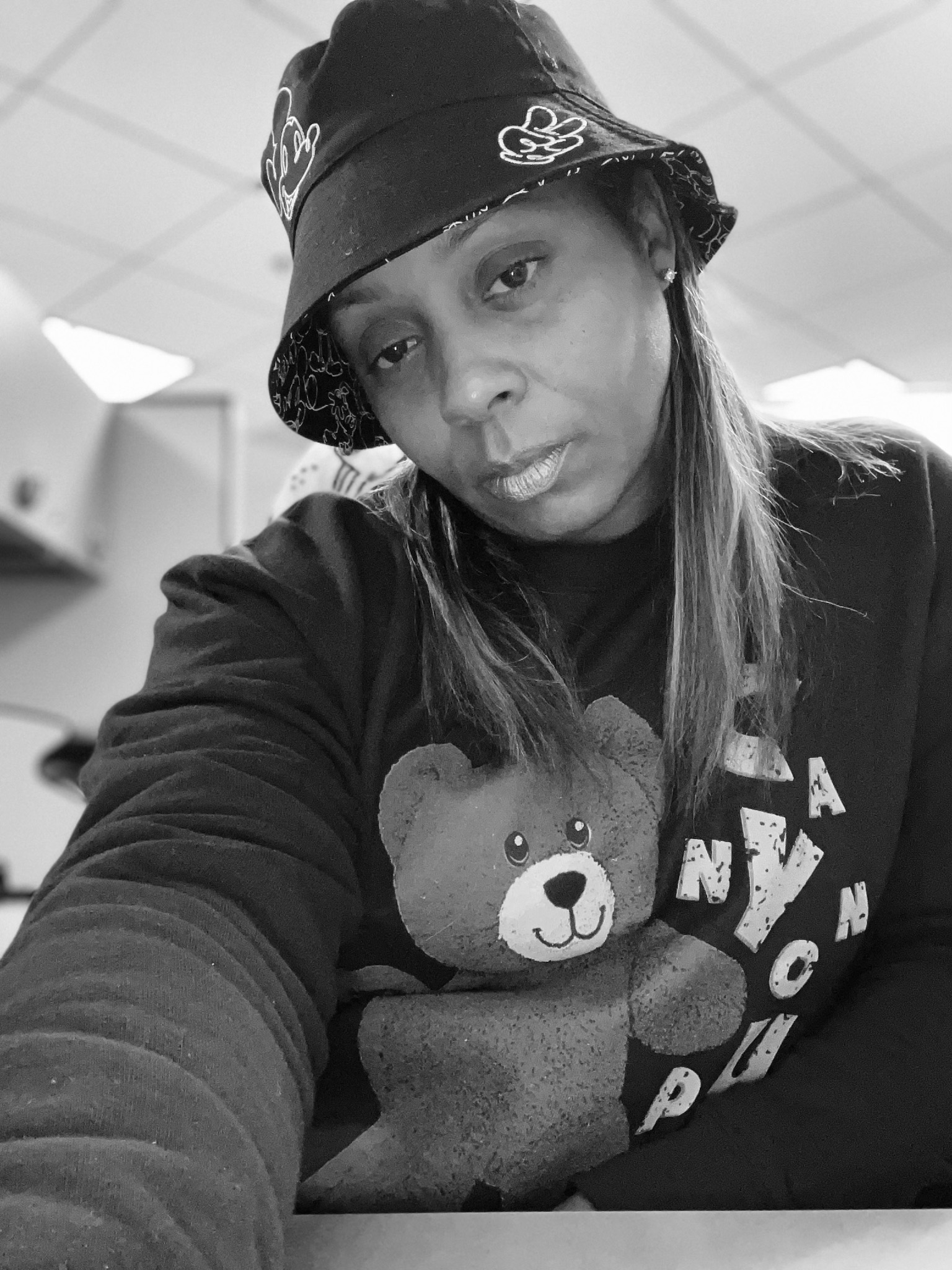 Wilona Moore FabOver40